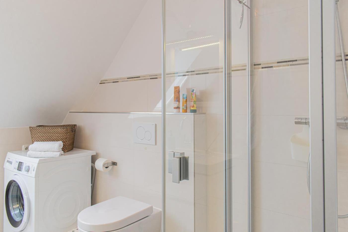 Ferienwohnung Ostseeglitzern ชาร์บอยท์ซ ภายนอก รูปภาพ