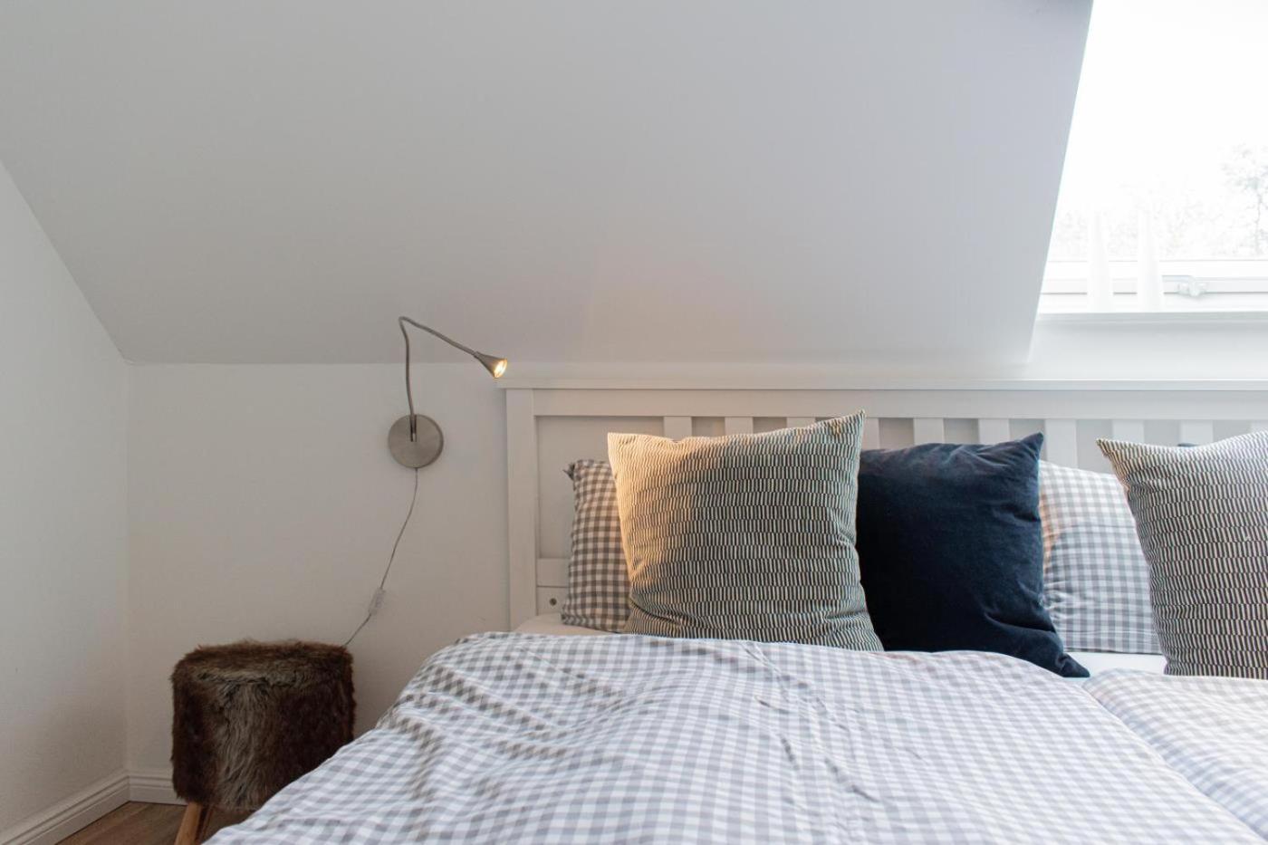 Ferienwohnung Ostseeglitzern ชาร์บอยท์ซ ภายนอก รูปภาพ