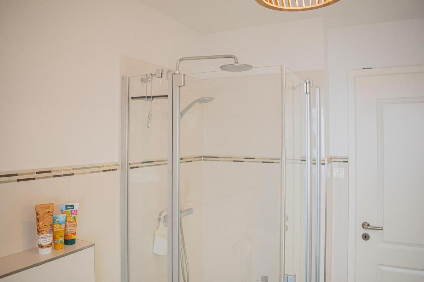 Ferienwohnung Ostseeglitzern ชาร์บอยท์ซ ภายนอก รูปภาพ