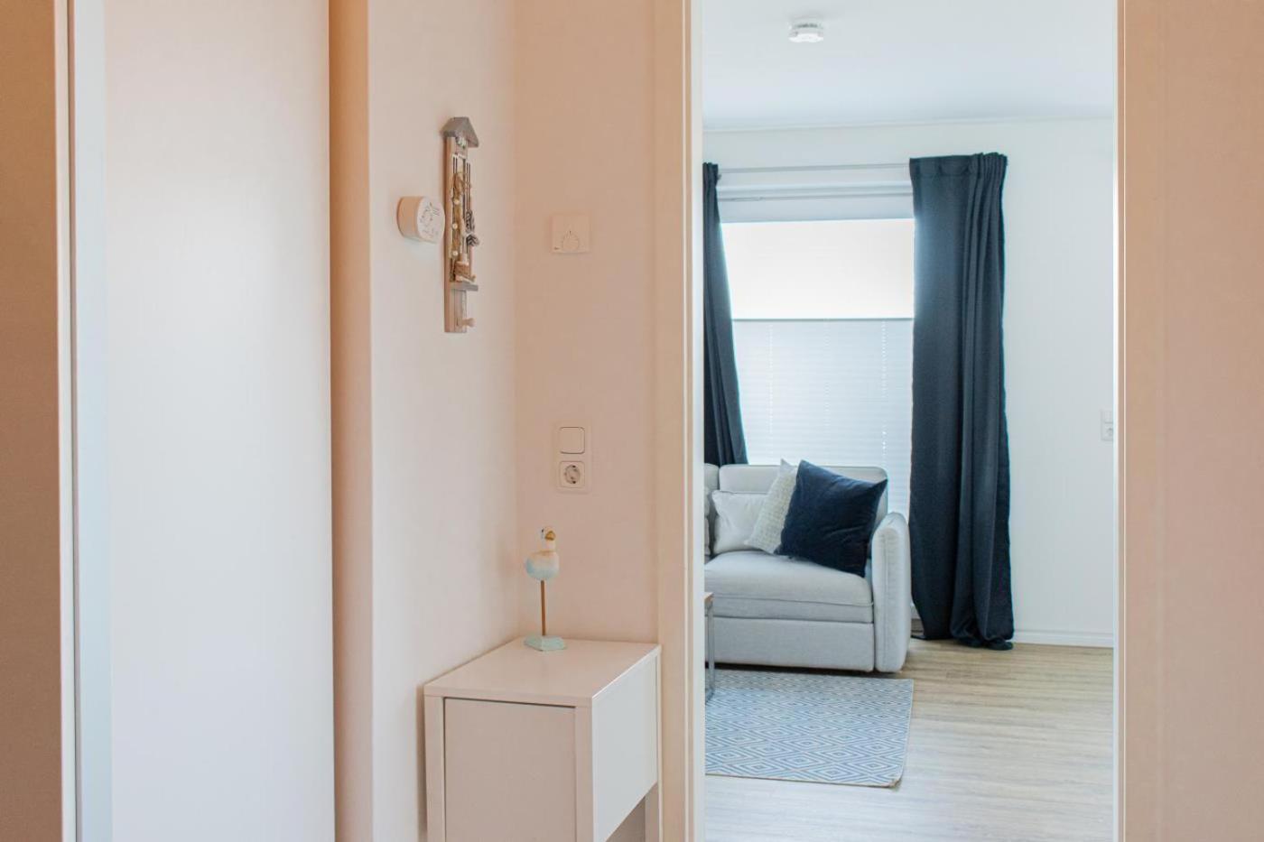 Ferienwohnung Ostseeglitzern ชาร์บอยท์ซ ภายนอก รูปภาพ
