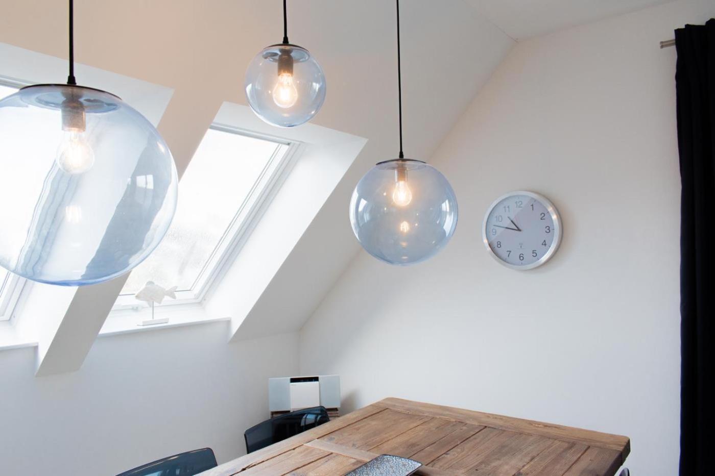 Ferienwohnung Ostseeglitzern ชาร์บอยท์ซ ภายนอก รูปภาพ