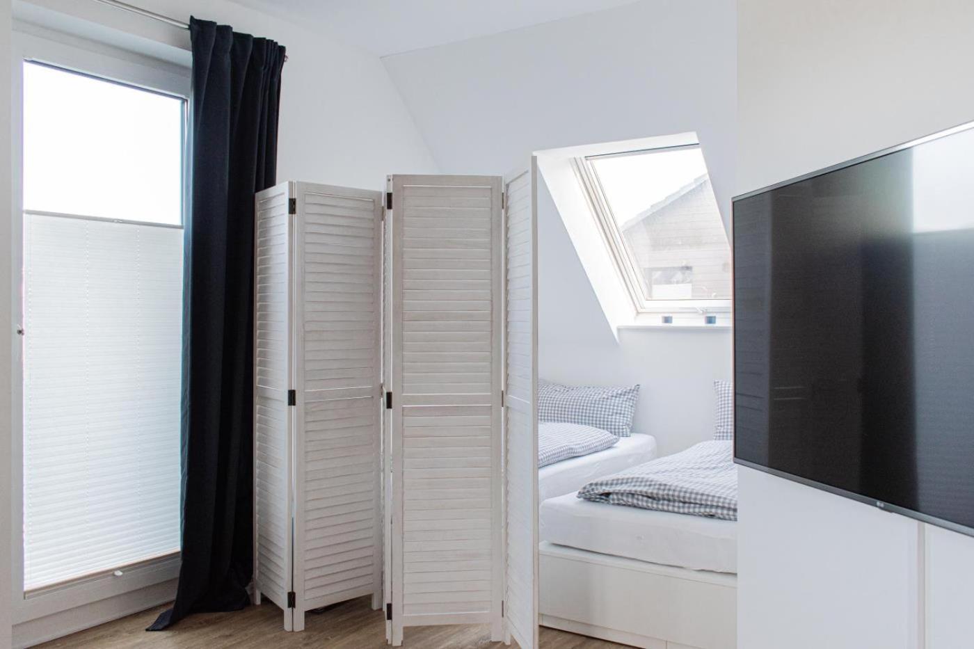 Ferienwohnung Ostseeglitzern ชาร์บอยท์ซ ภายนอก รูปภาพ