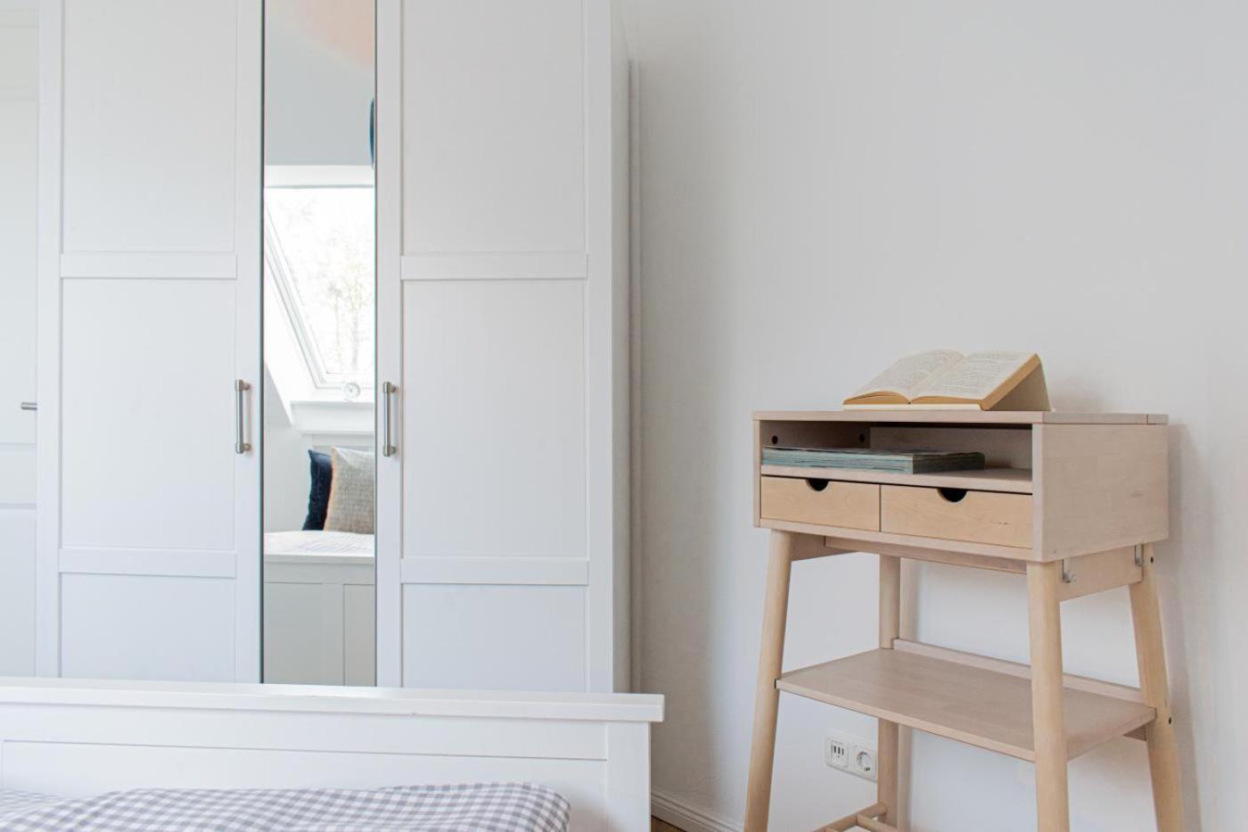 Ferienwohnung Ostseeglitzern ชาร์บอยท์ซ ภายนอก รูปภาพ