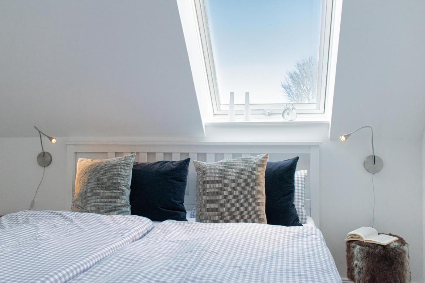 Ferienwohnung Ostseeglitzern ชาร์บอยท์ซ ภายนอก รูปภาพ