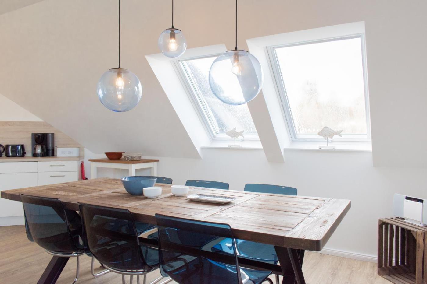 Ferienwohnung Ostseeglitzern ชาร์บอยท์ซ ภายนอก รูปภาพ