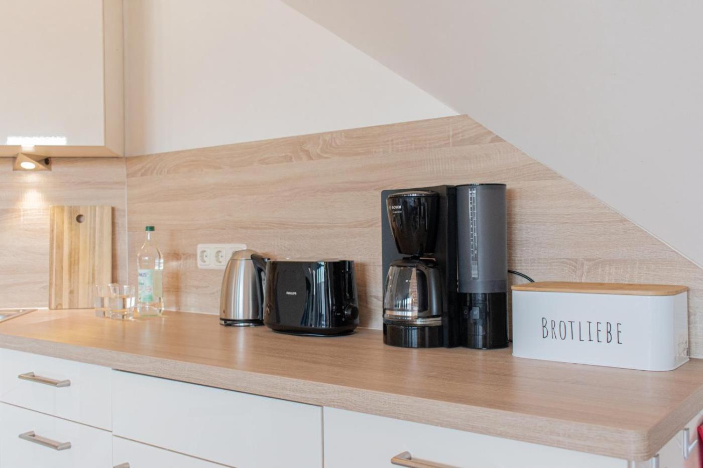 Ferienwohnung Ostseeglitzern ชาร์บอยท์ซ ภายนอก รูปภาพ