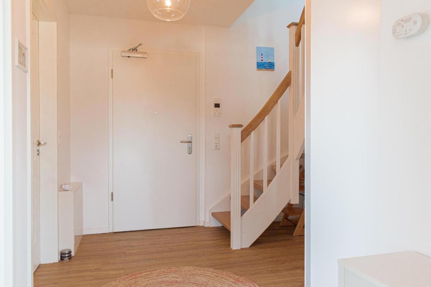 Ferienwohnung Ostseeglitzern ชาร์บอยท์ซ ภายนอก รูปภาพ
