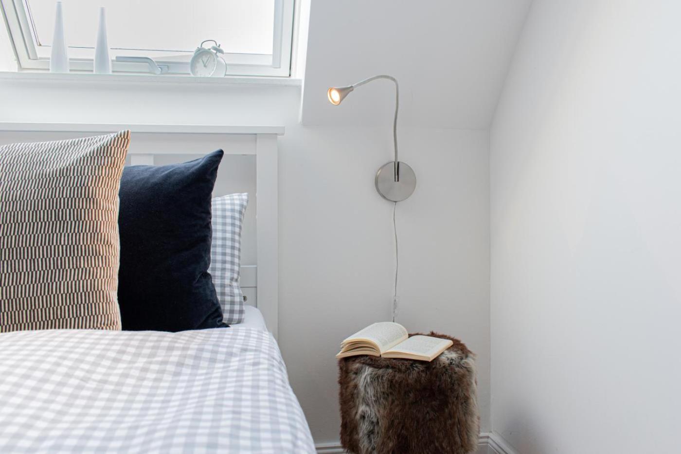 Ferienwohnung Ostseeglitzern ชาร์บอยท์ซ ภายนอก รูปภาพ