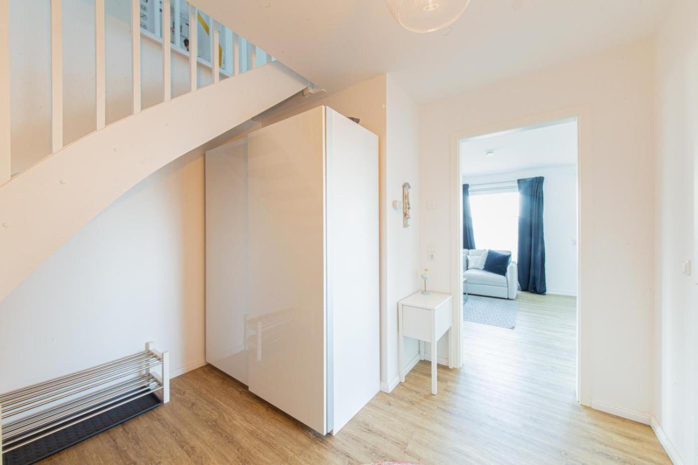 Ferienwohnung Ostseeglitzern ชาร์บอยท์ซ ภายนอก รูปภาพ