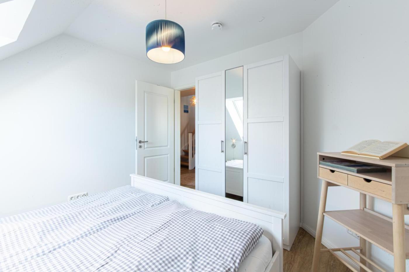 Ferienwohnung Ostseeglitzern ชาร์บอยท์ซ ภายนอก รูปภาพ