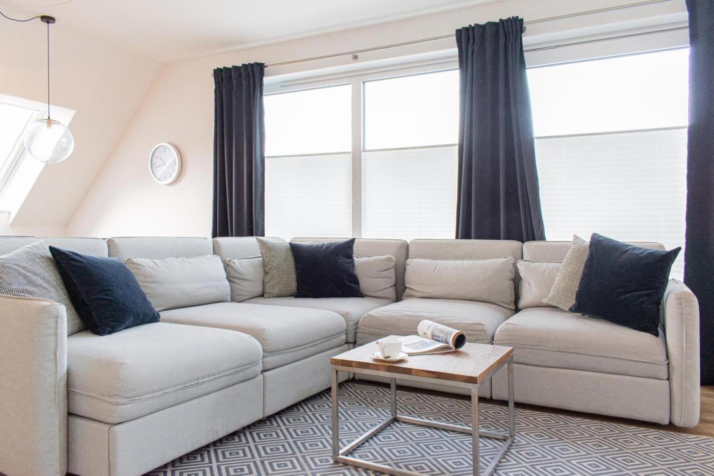 Ferienwohnung Ostseeglitzern ชาร์บอยท์ซ ภายนอก รูปภาพ