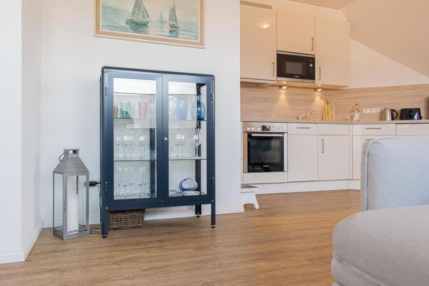 Ferienwohnung Ostseeglitzern ชาร์บอยท์ซ ภายนอก รูปภาพ