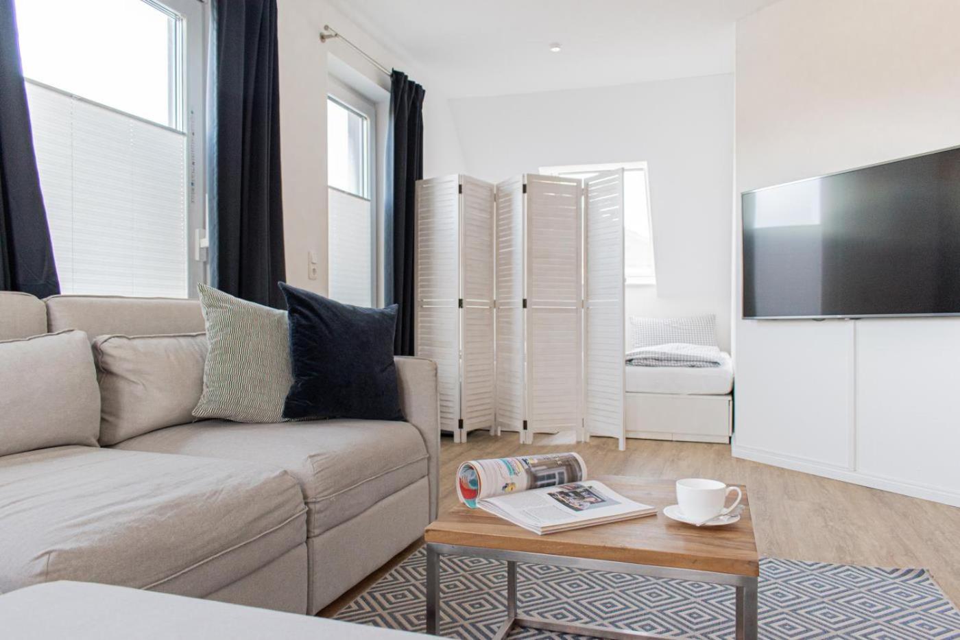 Ferienwohnung Ostseeglitzern ชาร์บอยท์ซ ภายนอก รูปภาพ